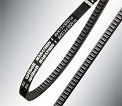 Optibelt Keilriemen AVX 10 X 1150 | Marathon Serie Für Renault, VW, Mercedes