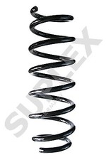 SUPLEX Fahrwerksfeder Hinterachse für BMW