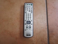 ORIGINAL GENUINE OEM SONY RM-928Y TV VCR DVD Satellit Cable Remote Control WORKS