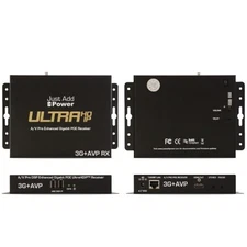 Just Add Power VBS-HDIP-708POE 3G Transmitter with Stereo Audio Extraction