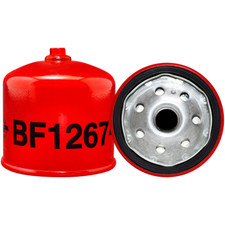 Baldwin BF1267 Fuel/Water Separator - Replaces Onan 149-2106, Toro 63-8300