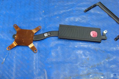 MacBook Pro 13'' A1502 Late 2013 ME864LL/A Genuine Heatsink 076-1449 GLP*