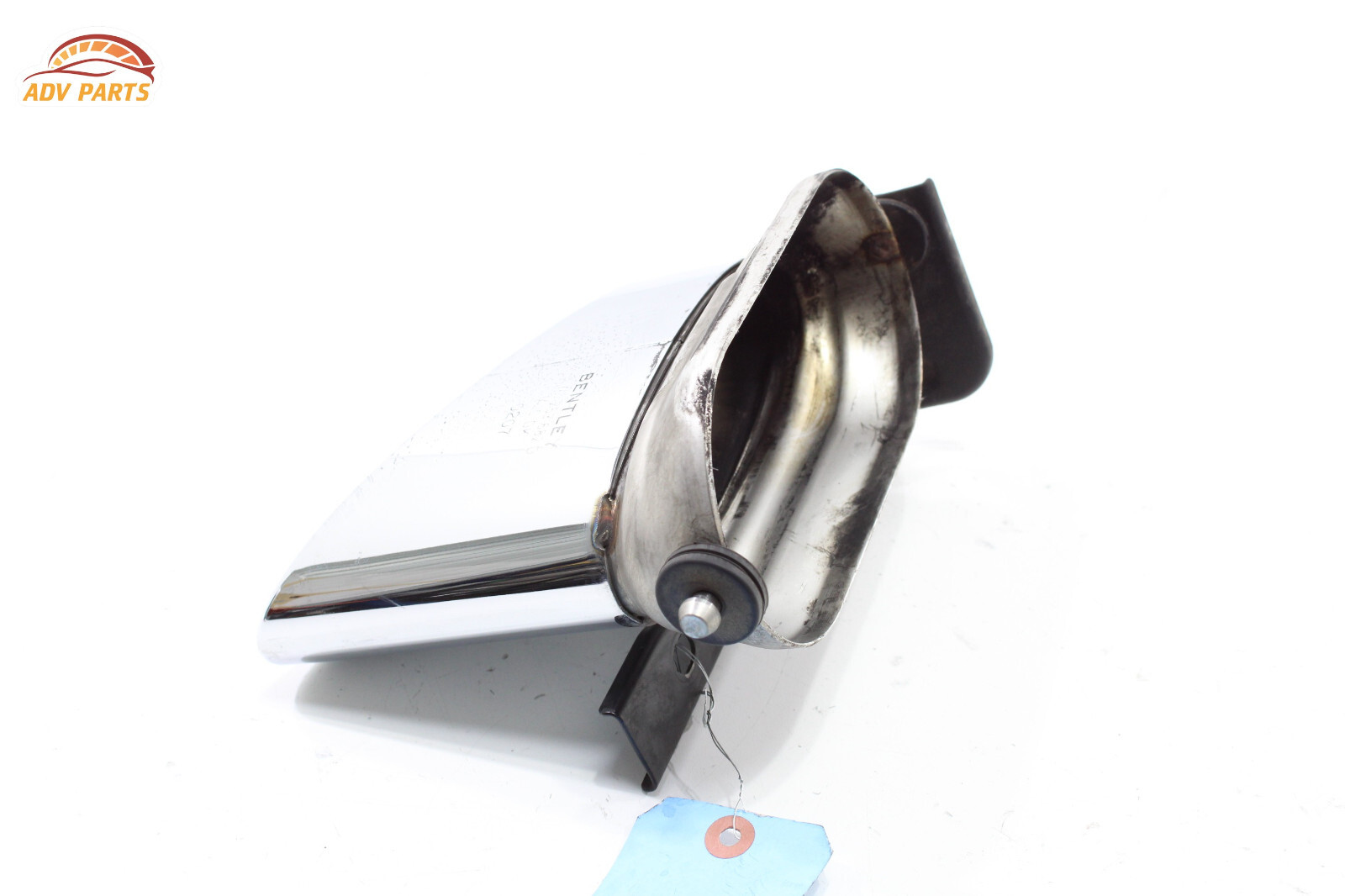 Bentley Continental 2006-2012 REAR+RIGHT Muffler