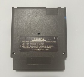 Doppio Drago II: La Vendetta (NES, 1990)