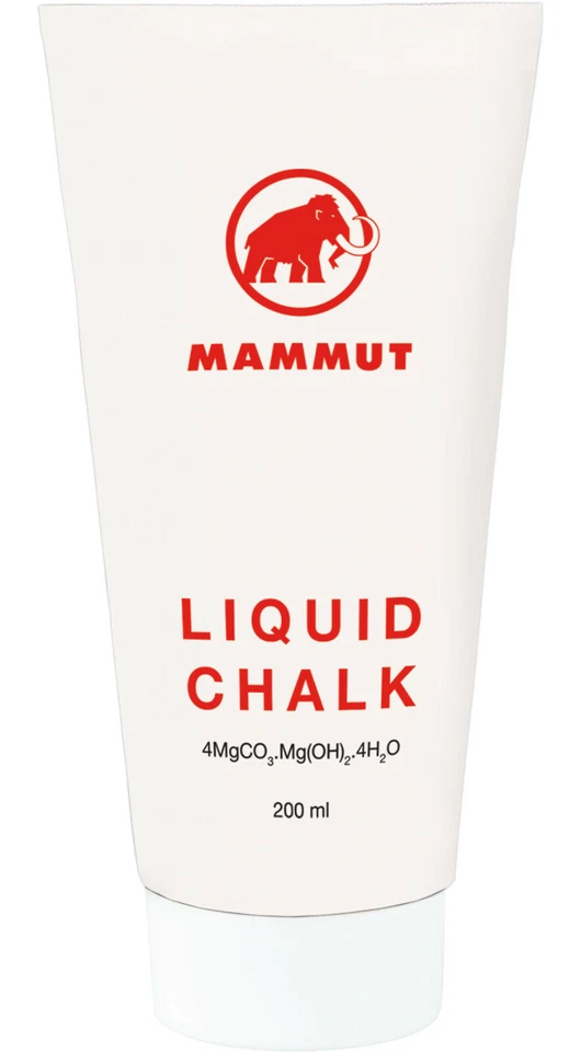 Mammut flüßiges Magnesium, Magnesia, Bouldern - Liquid Chalk 200ml 2025 *NEU