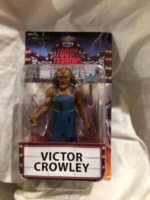 VICTOR CROWLEY NECA TOONY TERRORS HATCHET