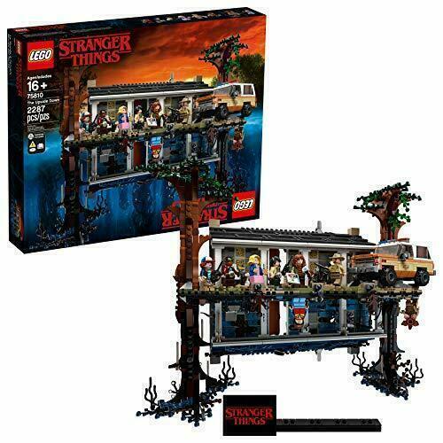 LEGO Stranger Things The Upside Down (75810) Retired Collectible