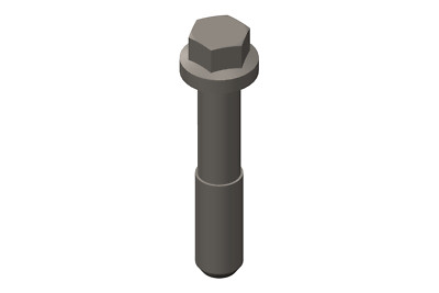CUMMINS BOLT_12.9 3907234