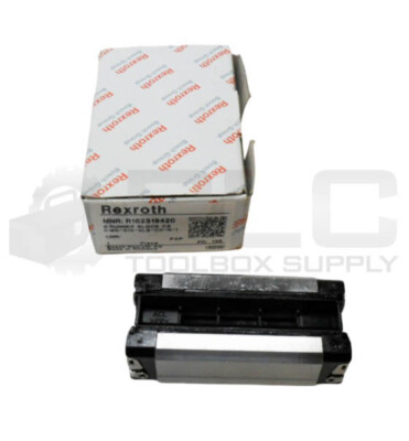 NEW REXROTH R162319420 LINEAR BEARING BLOCK RUNNER KWD-015-SLS-C0-N-1