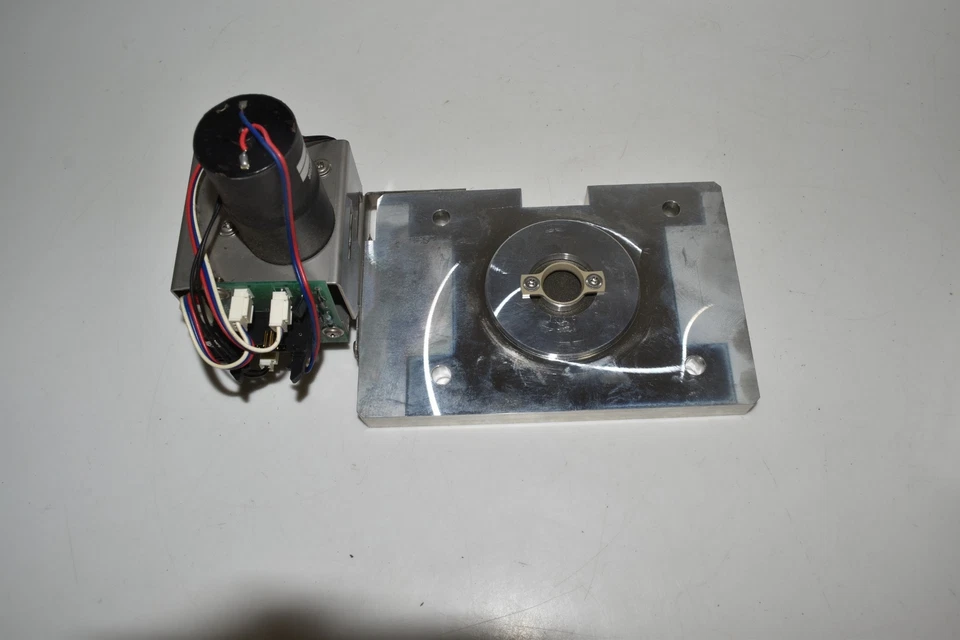 AGILENT GATE VALVE 7500A (SBM79) — 第 2/3 张图片