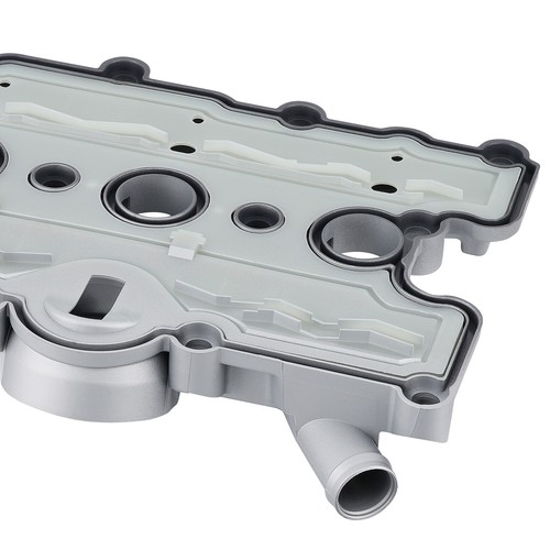 Left Engine Valve Cover + Gasket for Audi A4 A5 A6 Quattro VW Touareg 06E103471P - Picture 5 of 12