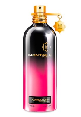 Montale Oud Fool Roses Eau De Parfum  EDP 100 ml SEALED BOX NEW FRESH