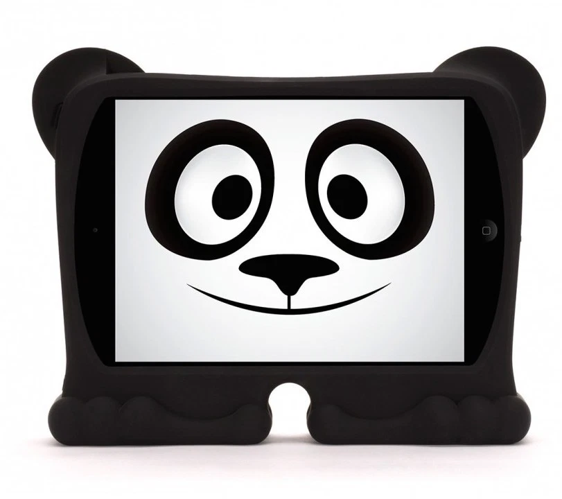 GENUINE GRIFFIN IPAD MINI 1 2 3 KAZOO CHILDREN SMART STAND-UP CASE COVER GB37694 - Image 2 of 3