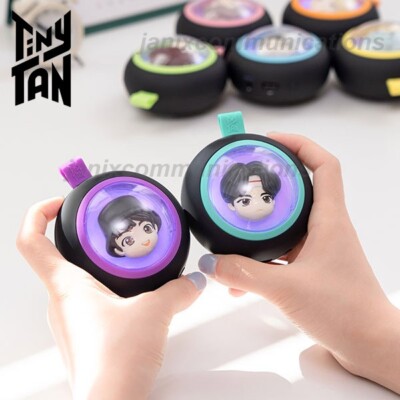 BTS ハンドウォーマー & パワーバンク BTS TinyTAN Official Hand Warmer & Power Bank 5000mAh Authentic