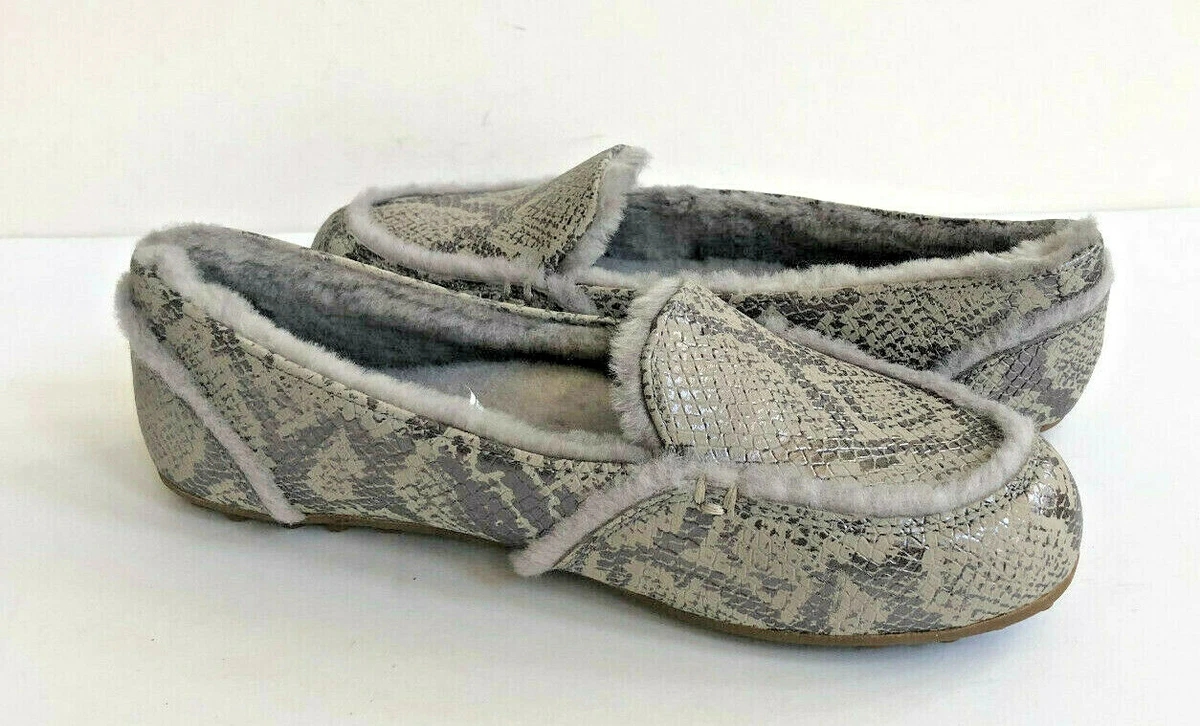 Ugg hailey best sale metallic slipper