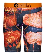 Ethika the Staple BASKETBALL GOD Long Boxers Men's NIP