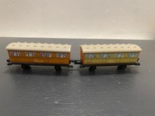 ANNIE  CLARABEL 1987 - Ertl Thomas  Friends Railway Diecast Train Coach Engine