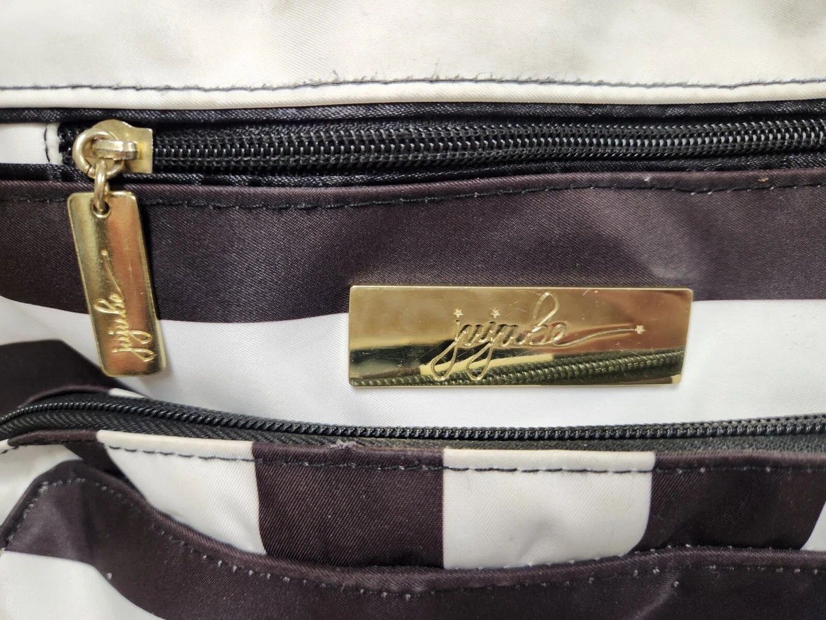 Jujube black diaper bag discount