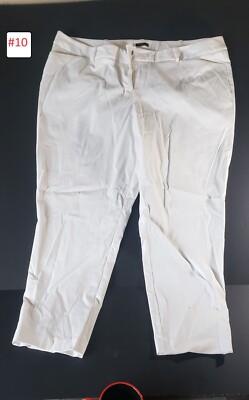 Woman Dress Slacks Women's 16W-20W Various Brand sell individual or set