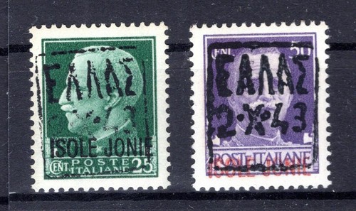 Zakynthos 1/2I Impeccable MNH Unstamped (K4632