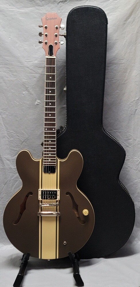 エピフォン　Epiphone　ES-333 tom delonge Amazon | Epiphone エピフォン セミアコギター Tom Delonge