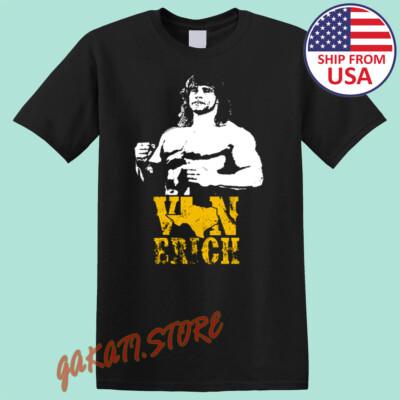 The Von Erich Wrestling Family Men's Black Size S-5XL