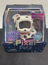 Pixel Petz - Dalmatian Interactive 25 Games Activities Ages 4 Years