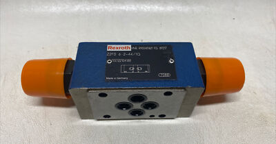 NEW Rexroth R900481621 Double Check Valve Z2FS 6-2-44/1Q