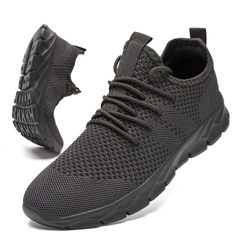 Sneaker alla moda donna scarpe da tennis stringate scarpe casual leggere USA - Foto 5 di 63