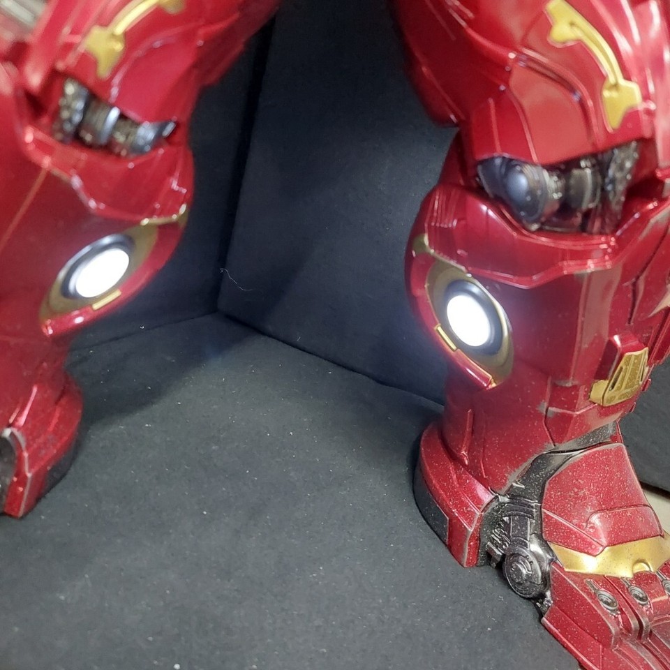 Hot Toys PPS005 Avengers Infinity War Hulkbuster 1/6 Action Figure