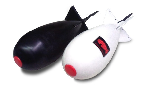 SPOMB Midi Spomb black Futterrakete zum Anfüttern Baitrocket - Image 2