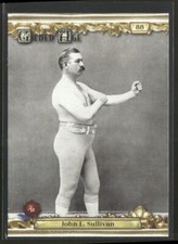 2023 Historic Autographs Gilded Age #88 John L. Sullivan