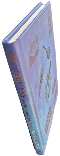 SIGNED HB 1st | Maureen Fry & the Angel of the North | Rachel Joyce | 1 of 1500 - Picture 11 of 14