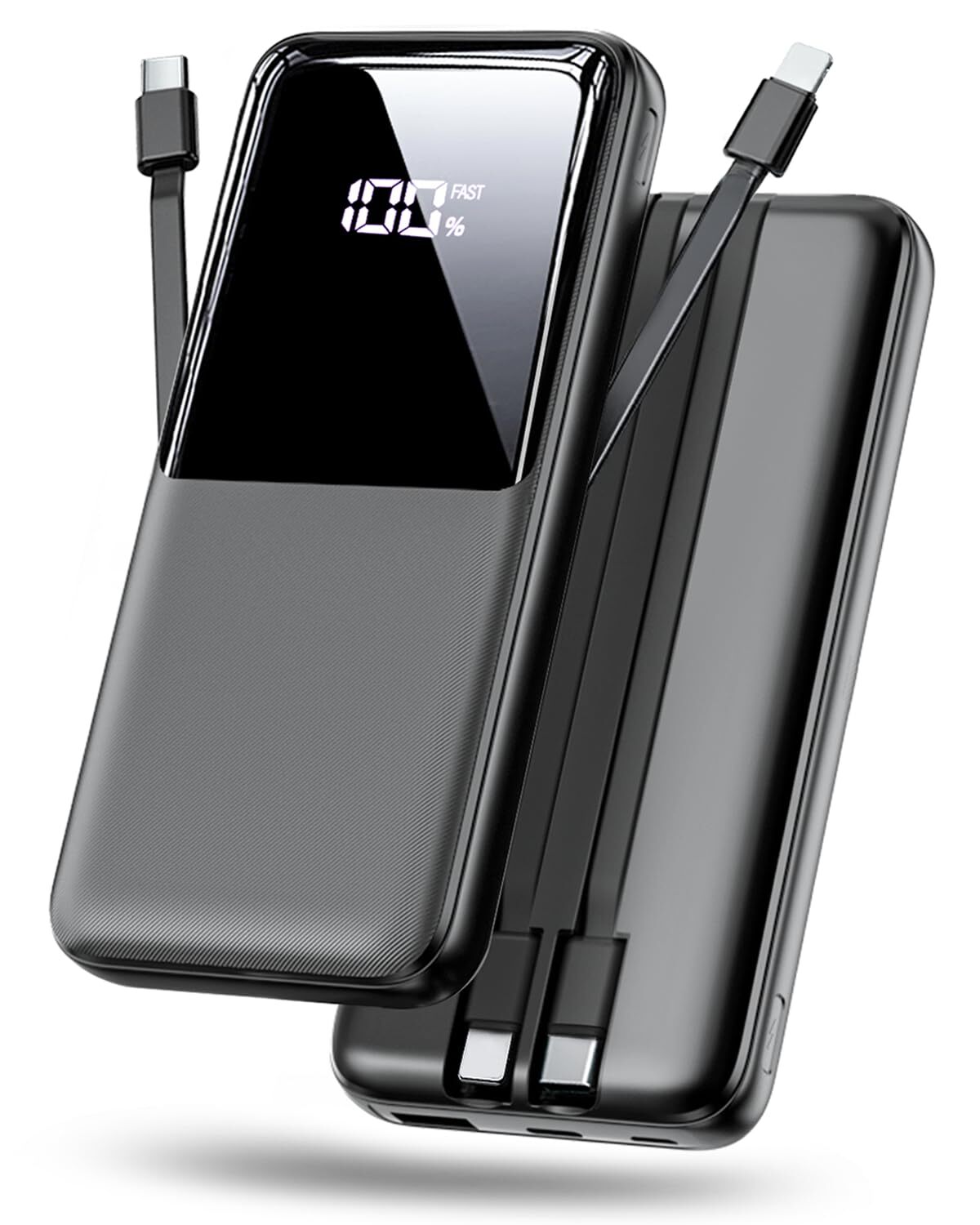 15000mAh Fast Charging Portable Power Bank for Phones-image