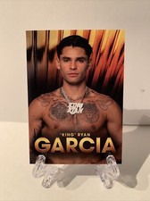 Ryan Garcia 2023 Seidman’s Program Card #68