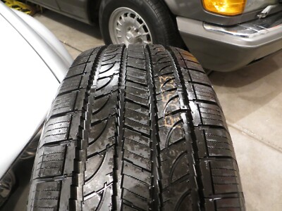 NEW 1 ONE YOKOHAMA GEOLANDAR H/T GO56 285/60R18 M+S 116H 285 60 18