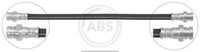 A.B.S. Sl 5677 Bremsschlauch Hinten Links Rechts FüR Hyundai