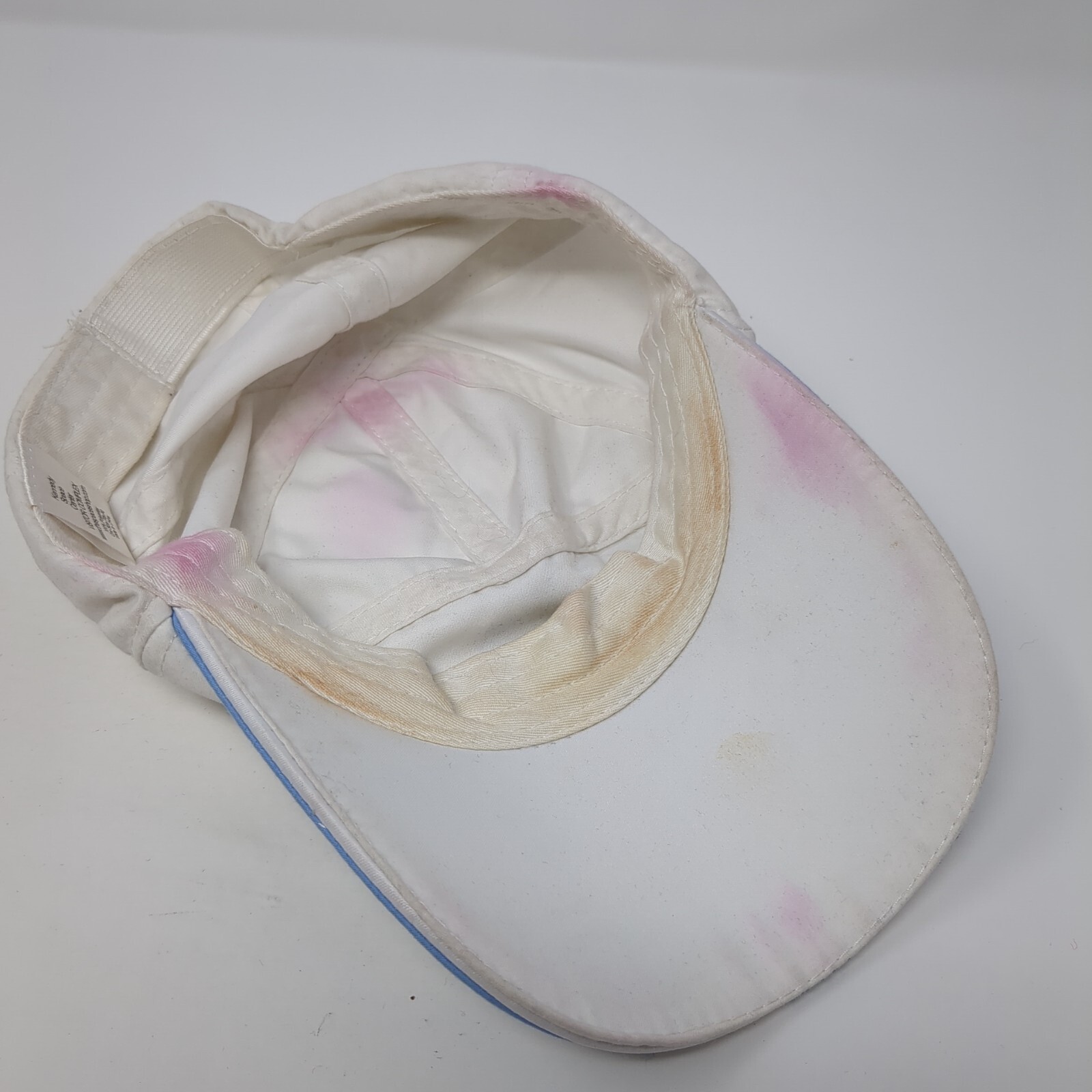 Space Shuttle Program NASA Fitted Hat White One S… - image 6