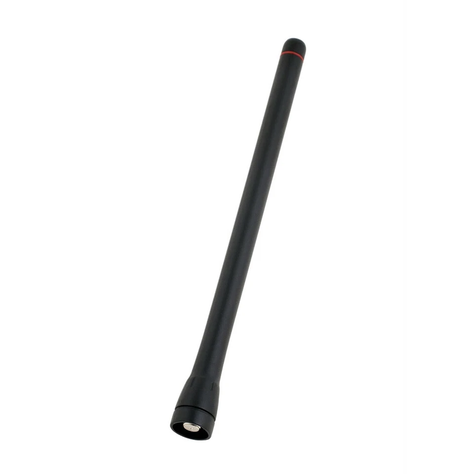 Icom Replacement 6-inch Flexible Handheld VHF Radio Antenna FASC55V Black - Image 3 of 4