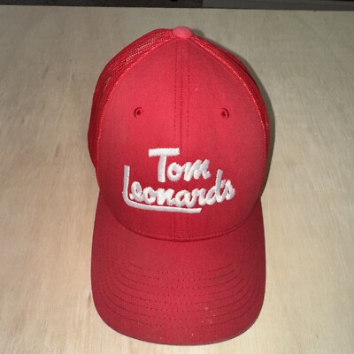 Tom Leonard s Grocery Trucker Uniform Baseball Cap Hat