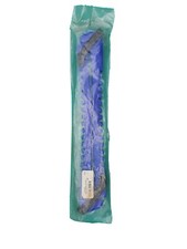 Ice Hockey Skate Blade Cover Protective Walking Guard Royal Blue