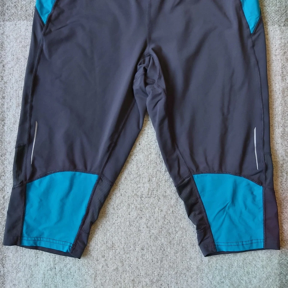 Леггинсы MARMOT Capri большого размера спортивные на шнурке светоотражающие эластичные - Изображение 3 из 4