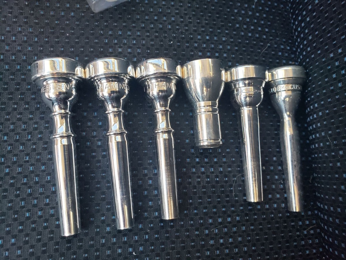 Curry Precision, Stork Vacchiano, Hammond Design Trumpet