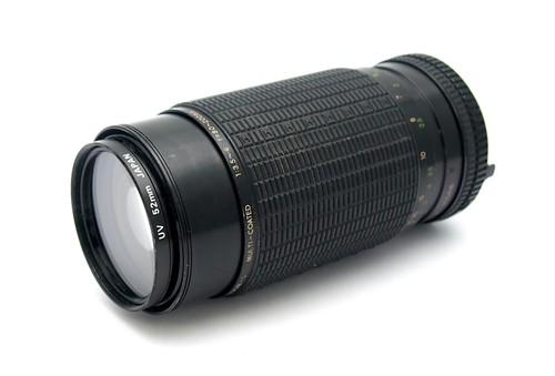 Sigma High-Speed Zoom f3.5-4 80-200mm MD mount - Picture 3 of 5