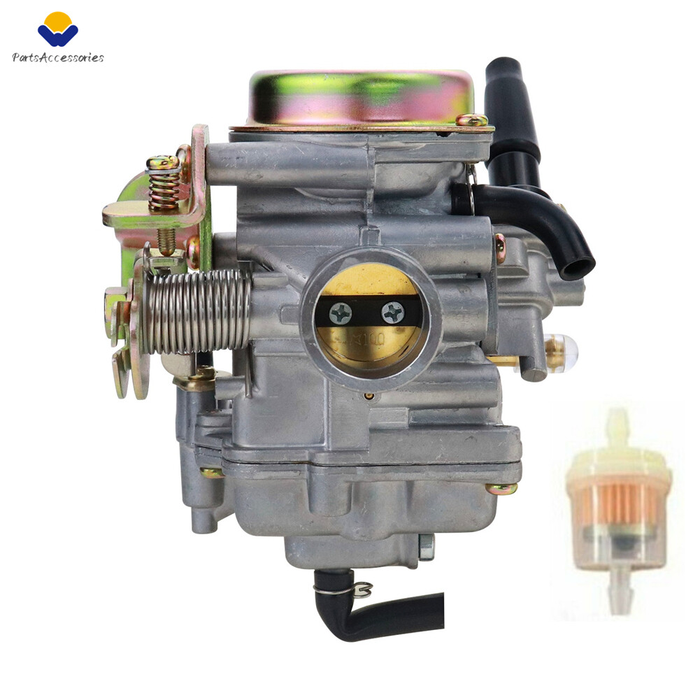 Carburetor For 2009–2013 Yamaha Raptor 90 ATV – 90cc Four-Stroke, Direct Fit