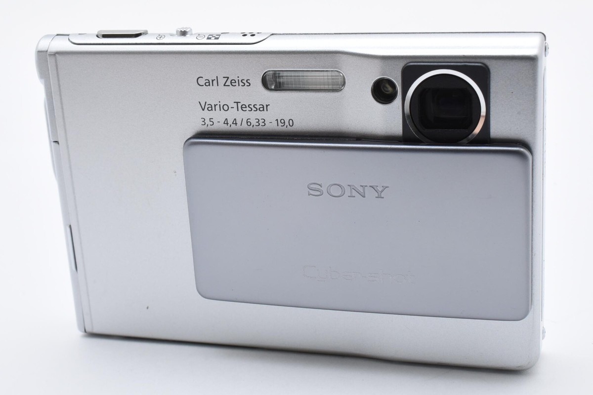 【動作品】SONY DSC-T7 Cyber-shot デジタルカメラ Amazon | SONY DSC-T7 S Cyber-Shot(サイバーショット) シルバー