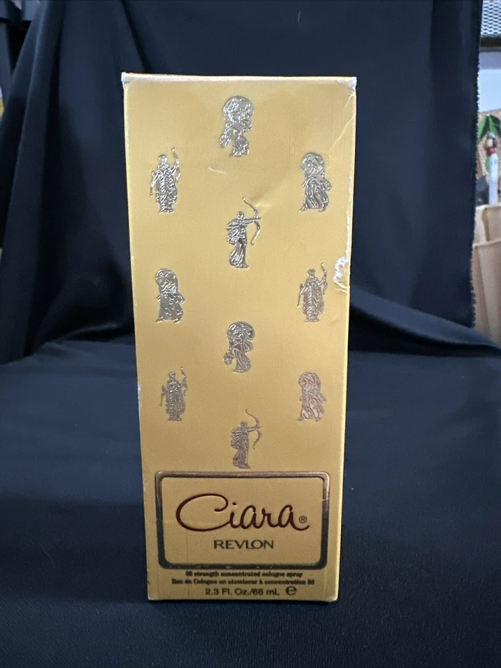Ciara 80% Perfume 2.3 Fl OZ Spray EDC para MUJERES por Revlon Foto 2 de 4