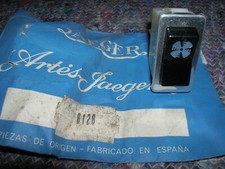 RENAULT 12 GORDINI-R5 ALPINE INTER VENTILATION JAEGER NEUF ORIGINE D'EPOQUE