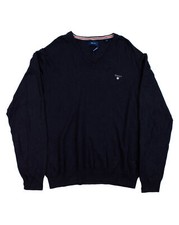 Gant Classic V Neck Jumper Size XL-XXL