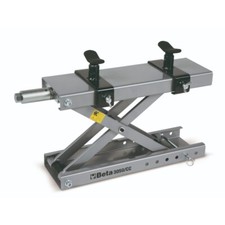 Sollevatore centrale Beta 3050/CC pantografo sotto culla per moto Beta